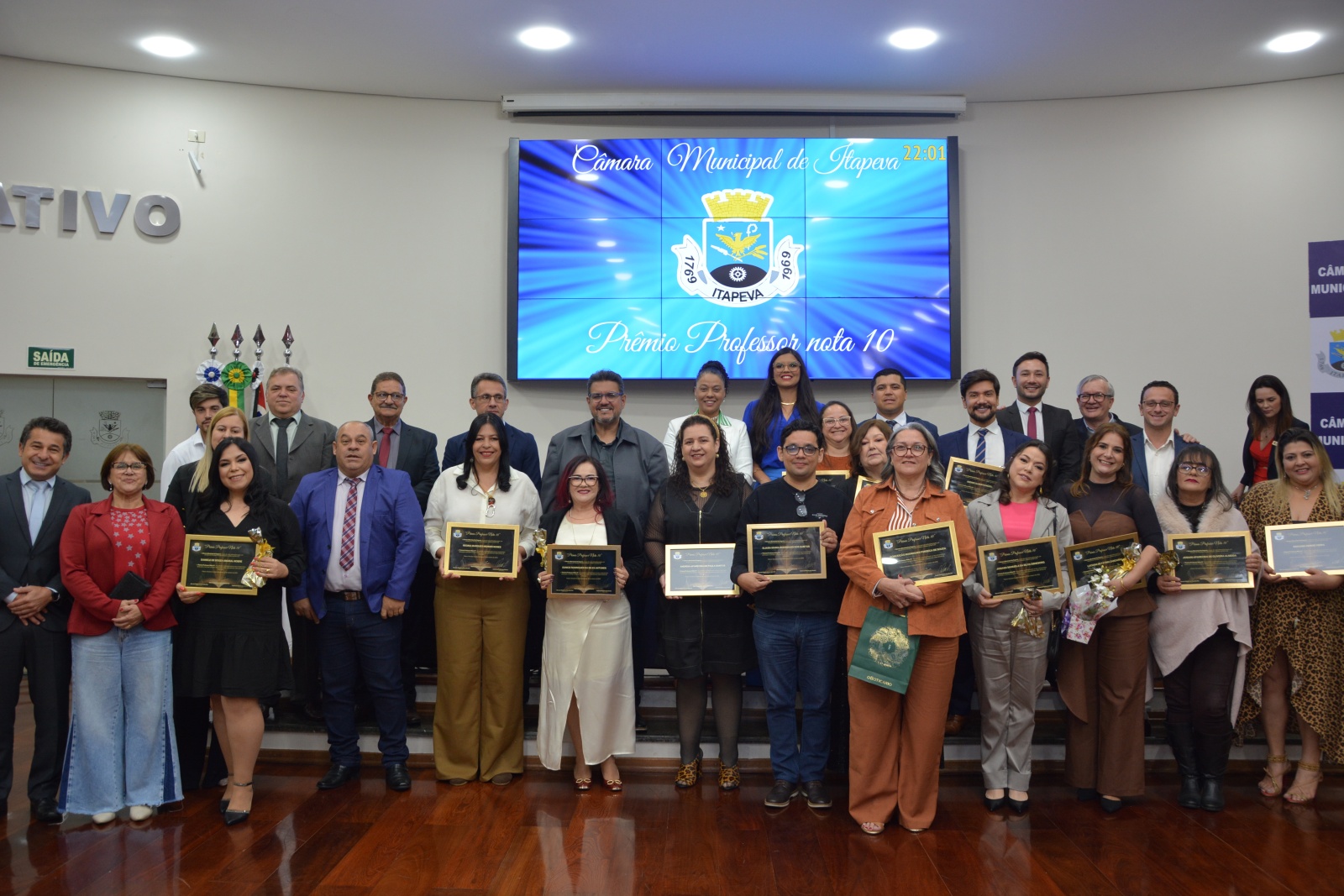 Foto da galeria