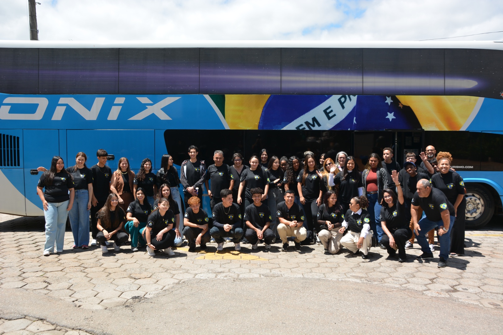 Visita do Parlamento Jovem 2025 à Alesp